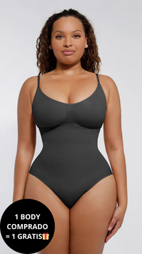 BODY ARREBATADO™   Moldea y realza tu figura con comodidad